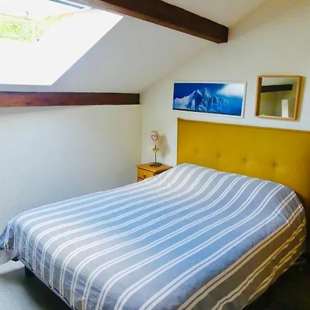 Apartmán L'entre 2 Lacs Xonrupt-Longemer