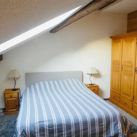 Apartmán L'entre 2 Lacs *