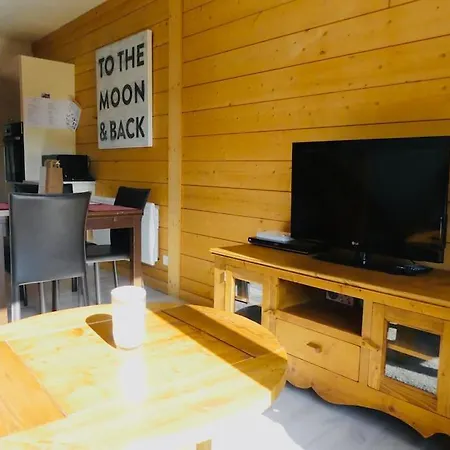 L'entre 2 Lacs Apartmán *