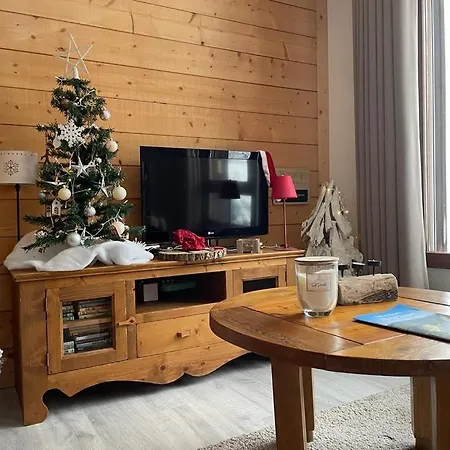 Apartment L'entre 2 Lacs