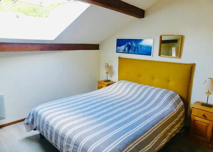 Apartmán L'entre 2 Lacs Xonrupt-Longemer