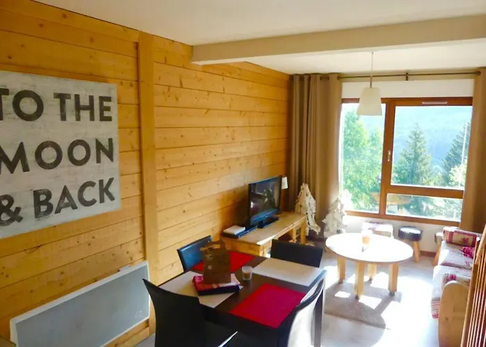 L'entre 2 Lacs Apartmán *