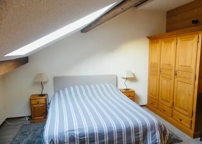 Apartmán L'entre 2 Lacs *