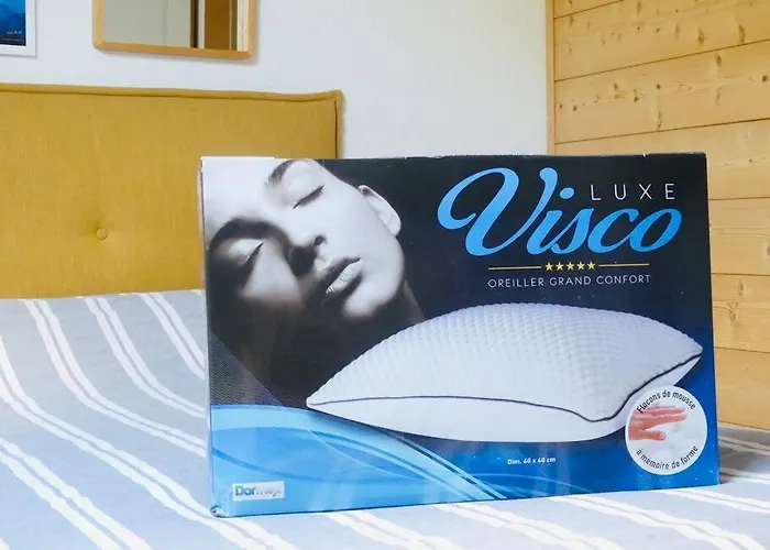 Apartmán L'entre 2 Lacs *