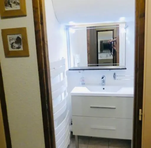 Apartmán L'entre 2 Lacs *