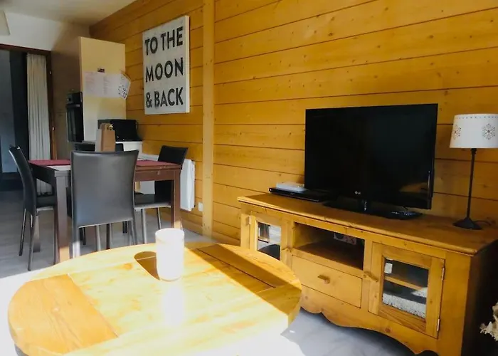 L'entre 2 Lacs Apartmán *