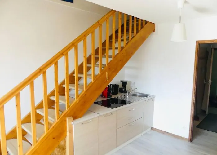 Apartmán L'entre 2 Lacs Xonrupt-Longemer