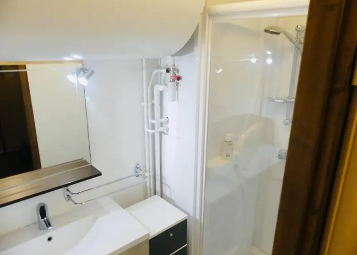 Apartmán L'entre 2 Lacs Xonrupt-Longemer