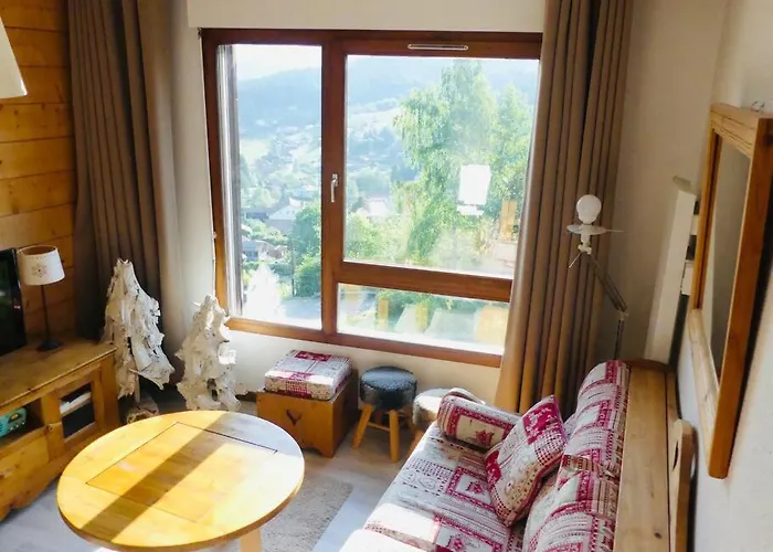 Apartmán L'entre 2 Lacs Xonrupt-Longemer