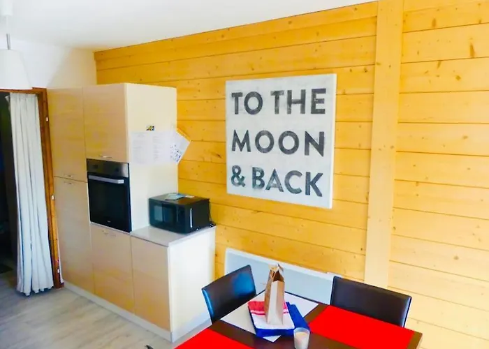 L'entre 2 Lacs Apartmán *