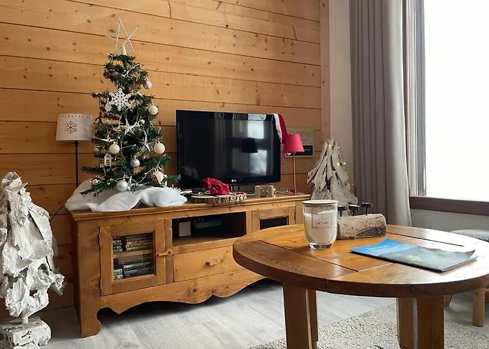 Apartmán L'entre 2 Lacs