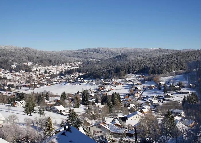 Apartmán L'entre 2 Lacs Xonrupt-Longemer